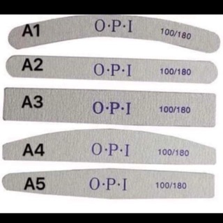 Dũa móng tay OPI
