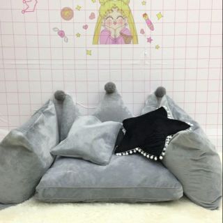 Sofa mini bệt size 1m