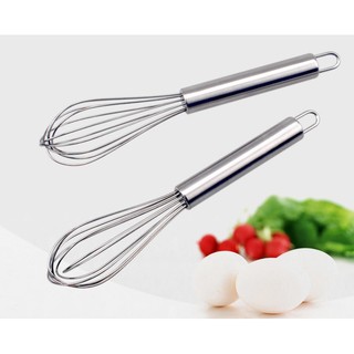 Phới đánh trứng inox, phới lồng inox