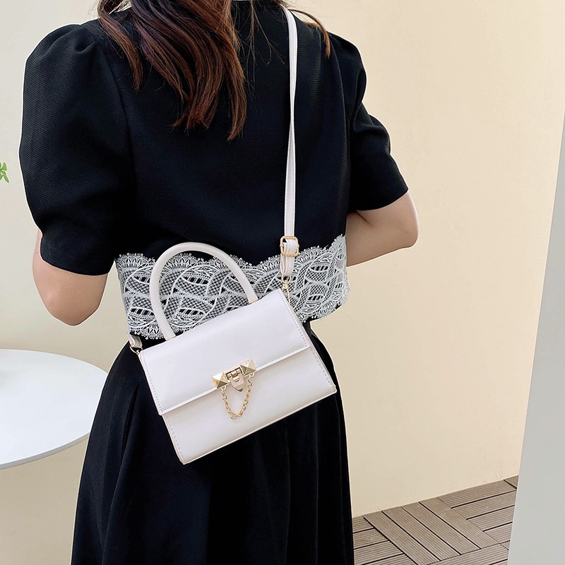 Túi Đeo Chéo Hình Vuông Nhỏ Nhắn Phong Cách Mùa Hè Mới 2022 NB00347