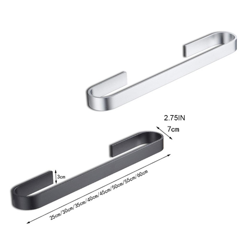 Giá Đỡ Treo Khăn Tắm Chịu Lực 5kg