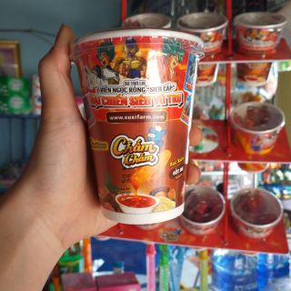 XÚC XÍCH LẮC  XUXIFARM 3 vị