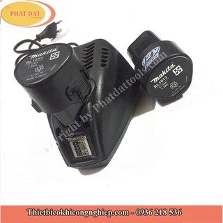 Máy khoan pin  12V