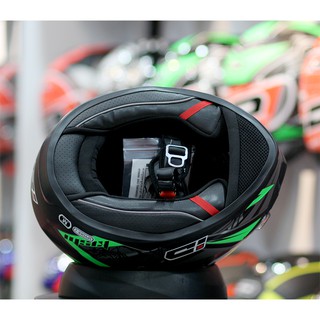 MŨ BẢO HIỂM FULLFACE INDEX SPYDER