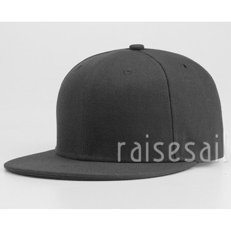 Mũ snapback trơn phẳng đánh bóng golf hip-hop cho nữ