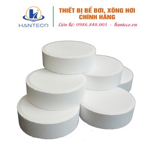 5kg TCCA 200G - Clo viên khử khuẩn bể bơi hiệu quả