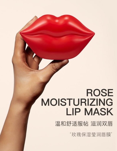 Mặt nạ chăm sóc môi mask hip