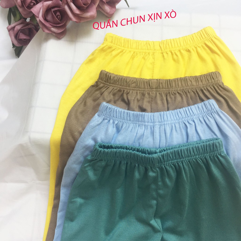 [4 MÀU] Bộ Dài Tay Minky Mom  Cổ Màu Chất Thun Lạnh Họa Tiết Động Vật Đáng Yêu Cho Bé Namkidshop (QATE328)