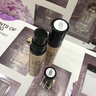 Kem nền Givenchy Teint Couture BALM Tester 10ml