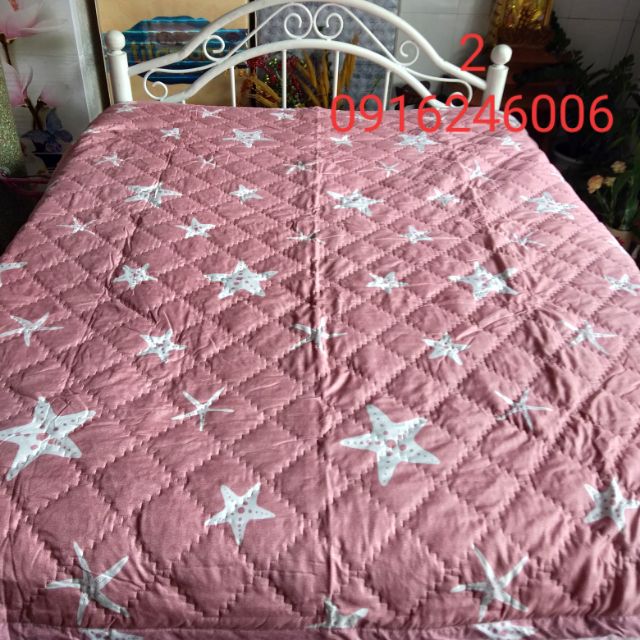 Chăn thu hè Pyeoda cotton (miễn phí vận chuyển)