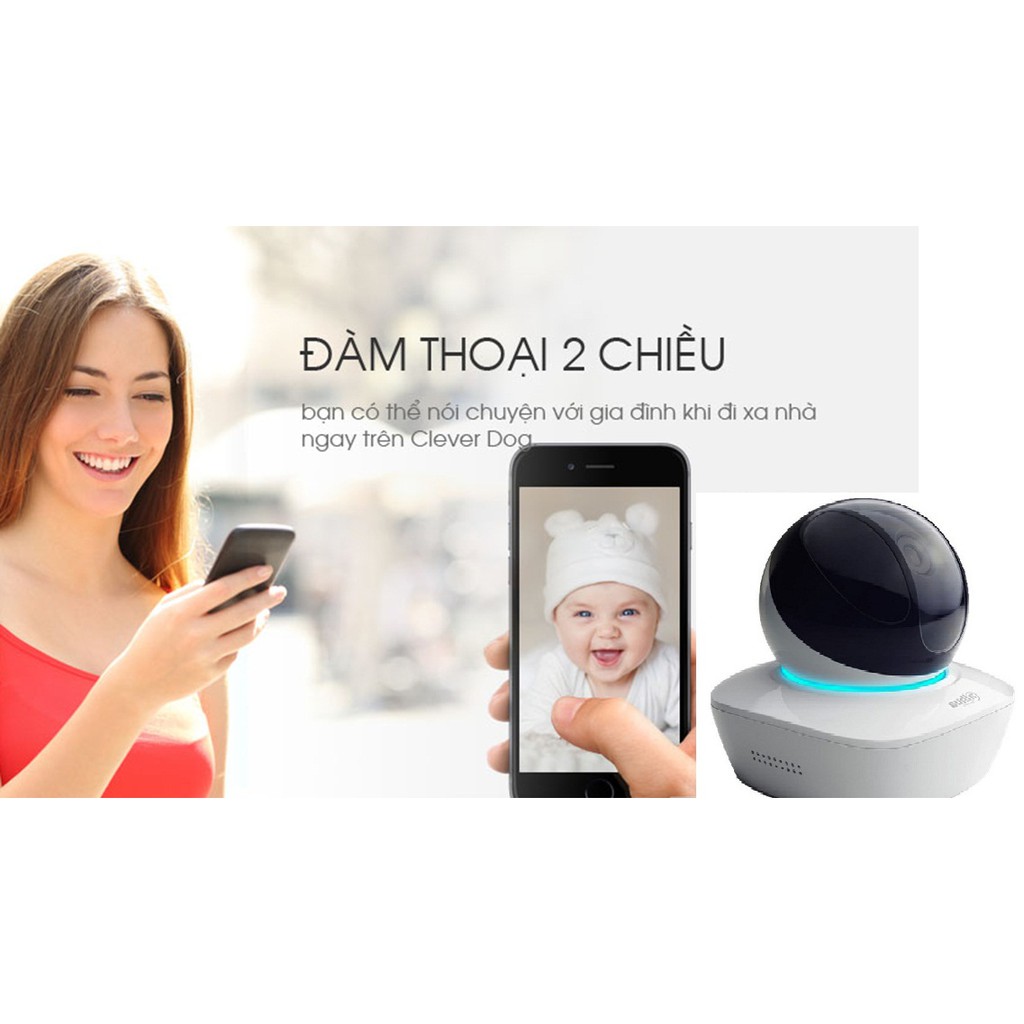 Camera IP Wifi 1.3MP DAHUA DH-IPC-A15P--- Quay quét 360, Bảo hành chính hãng 24 tháng, bền đẹp, sắc nét