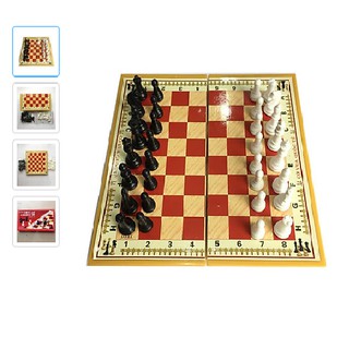 Bộ cờ vua cỡ đại kích thước 42cm x 42cm