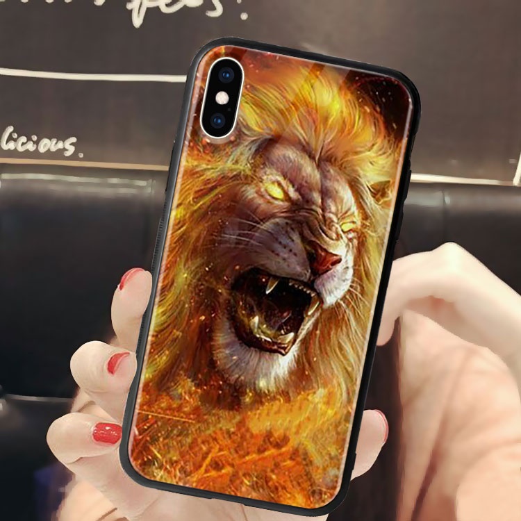 Ốp Lưng Iphone 7 plus chống sốc Hình Hổ Báo Sư Tử_141 Shopahoo 6s/6s plus/7/7plus/8/8plus/x/xs/xs max/11//12/12 promax