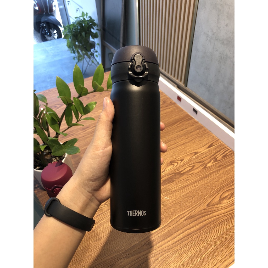 Bình giữ nhiệt Thermos nút bấm JNL-502 - 500ml nhiều màu
