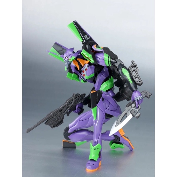 Bộ Weapon System Neon Genesis Homunculus cho mô hình gunpla Rg Evangelion