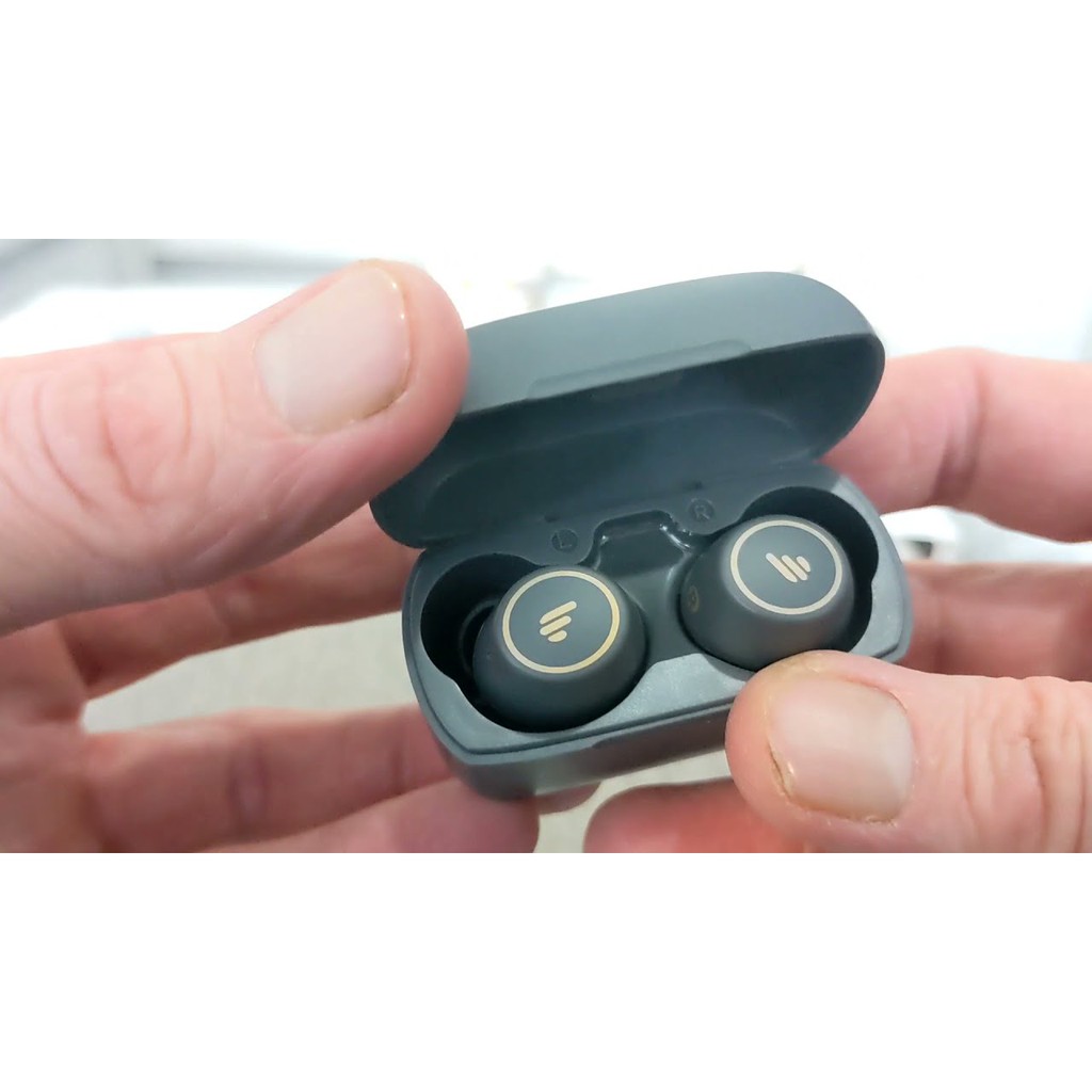 Tai Nghe True Wireless Edifier TWS1 PRO Bảo Hành 12 Tháng Chính Hãng Trần Du Audio