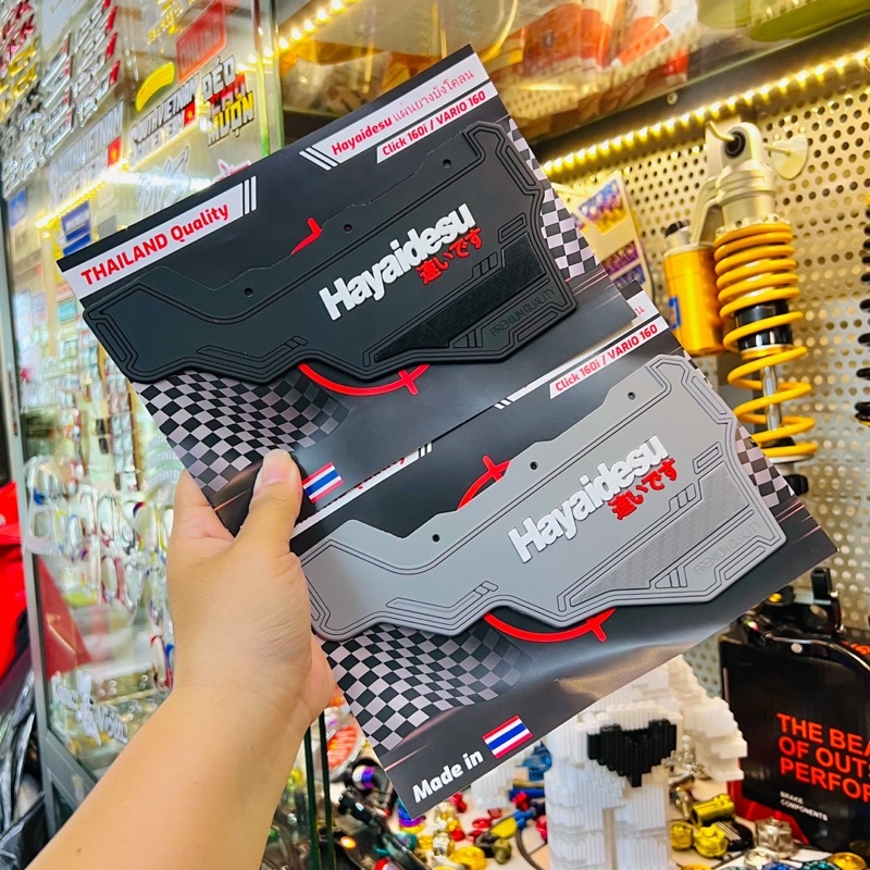 Cao su chắn bùn Vario 160 / Click 160 Hayaideisu chính hãng thái lan 🇹🇭