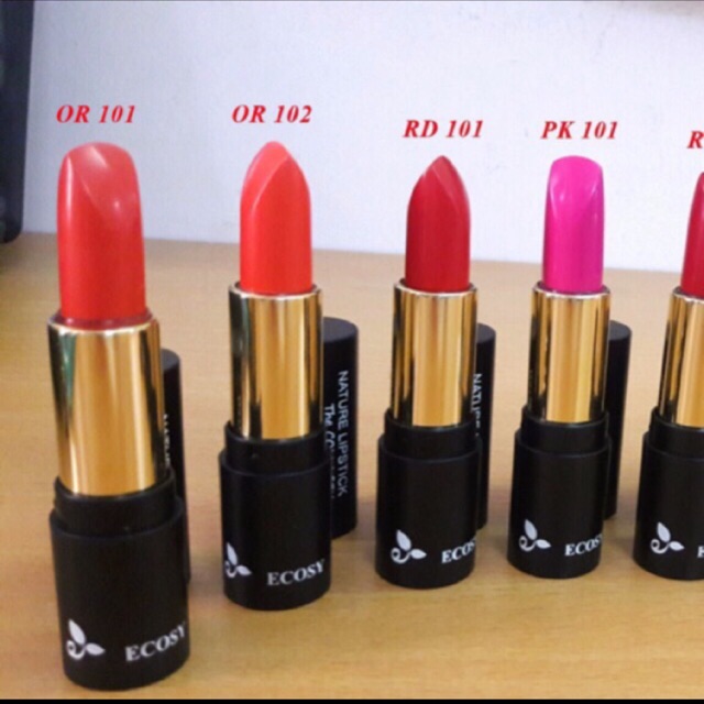 Son Ecosy Nature Lipstick Hàn quốc