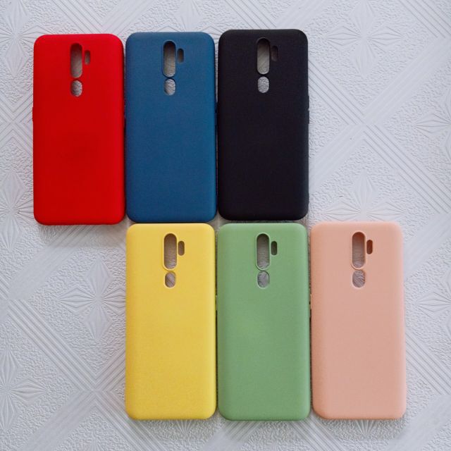 ỐP lưng chống bẩn Oppo A5 -2020/A9-2020