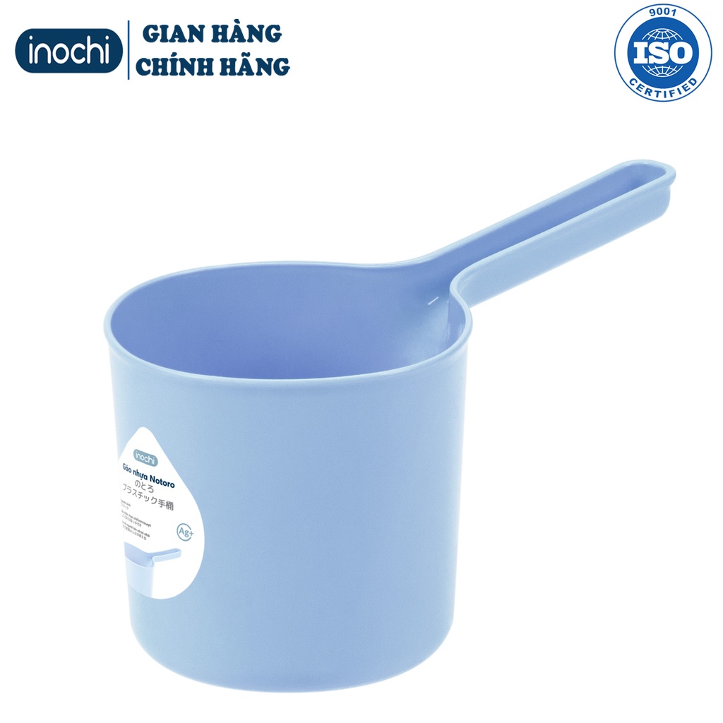 Gáo nhựa múc nước INOCHI tiêu chuẩn nhật bản, an toàn cho bé