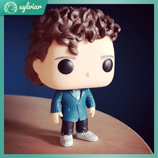 Mô Hình Nhân Vật Steve Trong Phim Stranger Things Dễ Thương Dùng Trang Trí Nhà Cửa