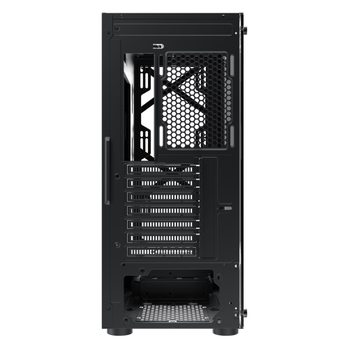 Vỏ case máy tính XIGMATEK Venom II MES ( no fan ) new chính hãng