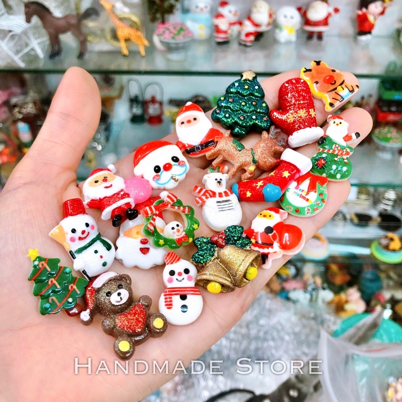 Charm Noel - giáng sinh 004