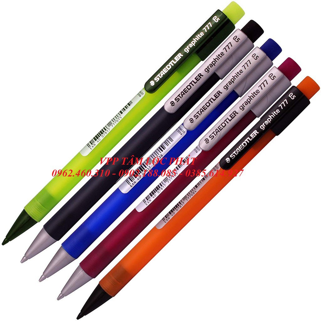 Bút chì kim STAEDTLER 777 nét 0.5mm