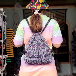 Balo Rút Thổ Cẩm