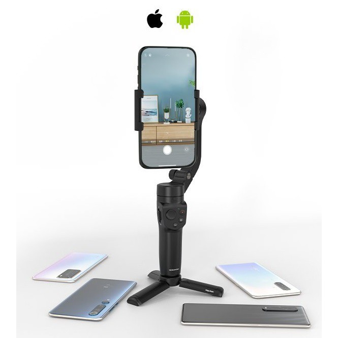 [Mã SKAMA07 giảm 8% đơn 250k]Gimbal cầm tay chống rung cho điện thoại Feiyu Vlog Pocket 2 - Hàng Chính Hãng | WebRaoVat - webraovat.net.vn