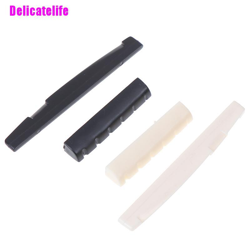 Bộ 4 Chốt Ngựa Đàn Guitar 6 Dây