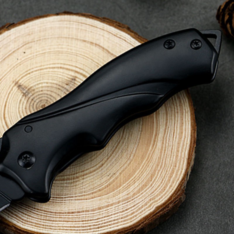 Dao Phượt Strider Đen Cao Cấp - US ARMYT - Hàng Có Sẵn Trong Kho