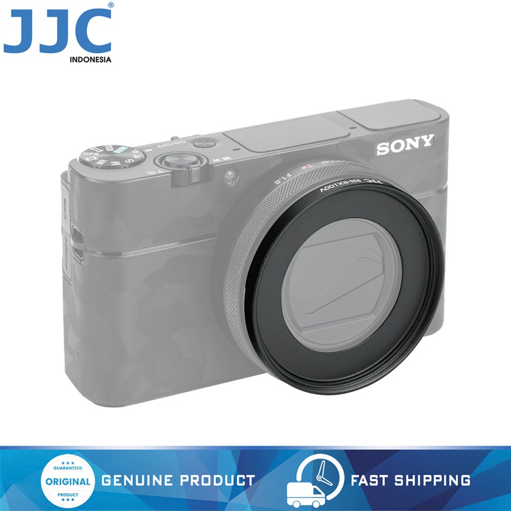 Bộ Lọc Ống Kính Và Nắp Đậy Ống Kính Cho Sony Rx100iii Rx100iv Rx100v