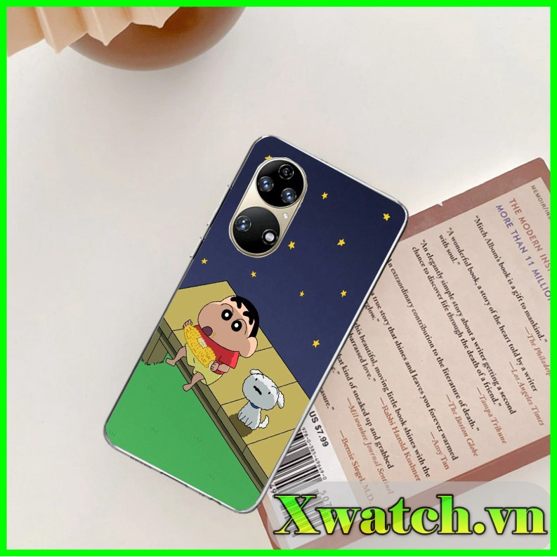 Ốp lưng dẻo chống va đập Huawei Nova 9 SE Mate 40 Mate 40 Pro P50 P50 pro P30 P30lite P30pro họa tiết Cushin