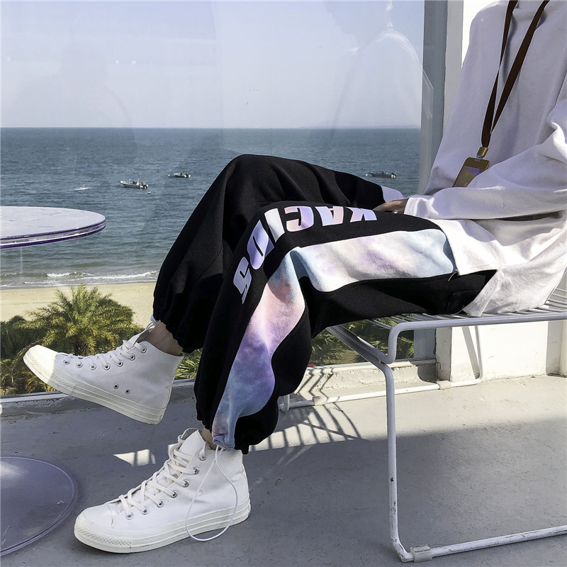 quần ống rộng Phong Cách Hàn Quốc Năng Động Trẻ Trung Dành Cho Nam | BigBuy360 - bigbuy360.vn