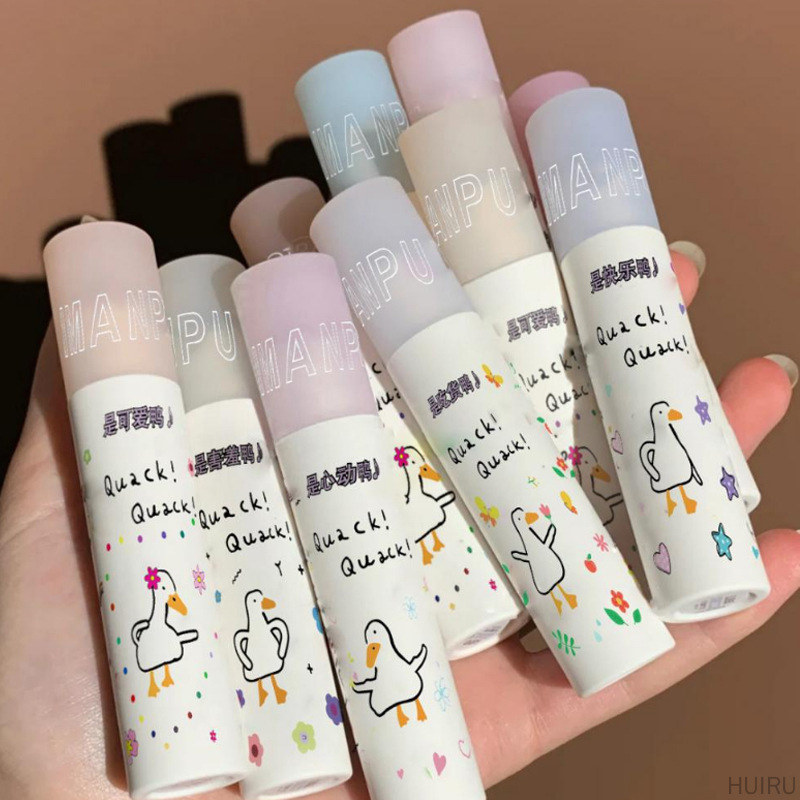 Son Bóng Men Môi Son Môi Vịt Dễ Thương Son Lì Son Bóng | BigBuy360 - bigbuy360.vn