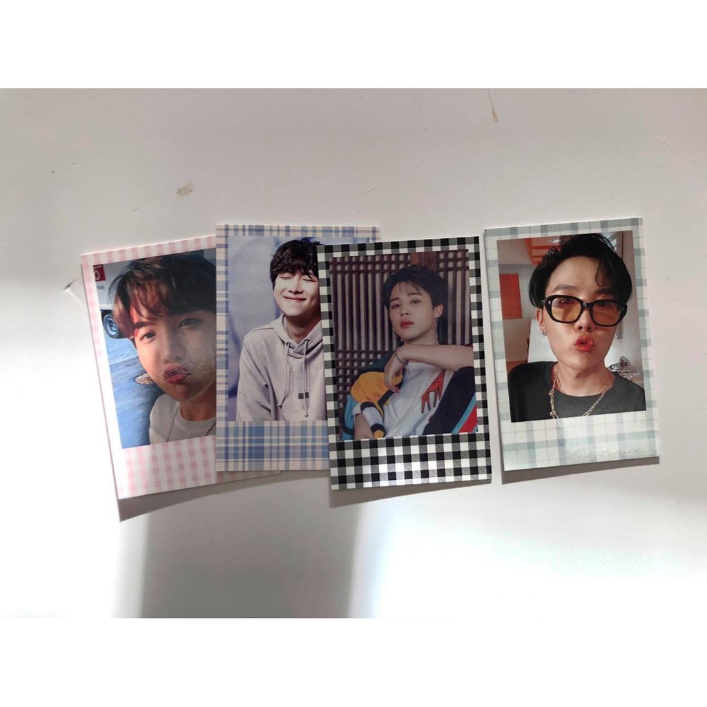 In Ảnh Theo Yêu Cầu - Ảnh Khung Caro Siêu Xinh