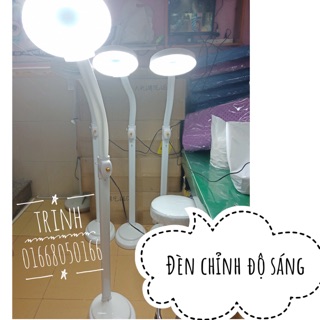 Đèn nối mi đế đặc - đèn spa