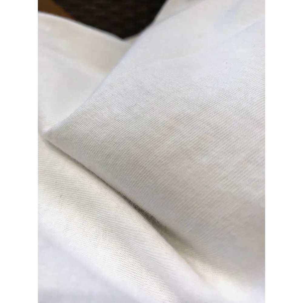 Áo thun trơn nam nữ unisex vải cotton Hàn cao cấp mềm mịn dày dặn có co giãn