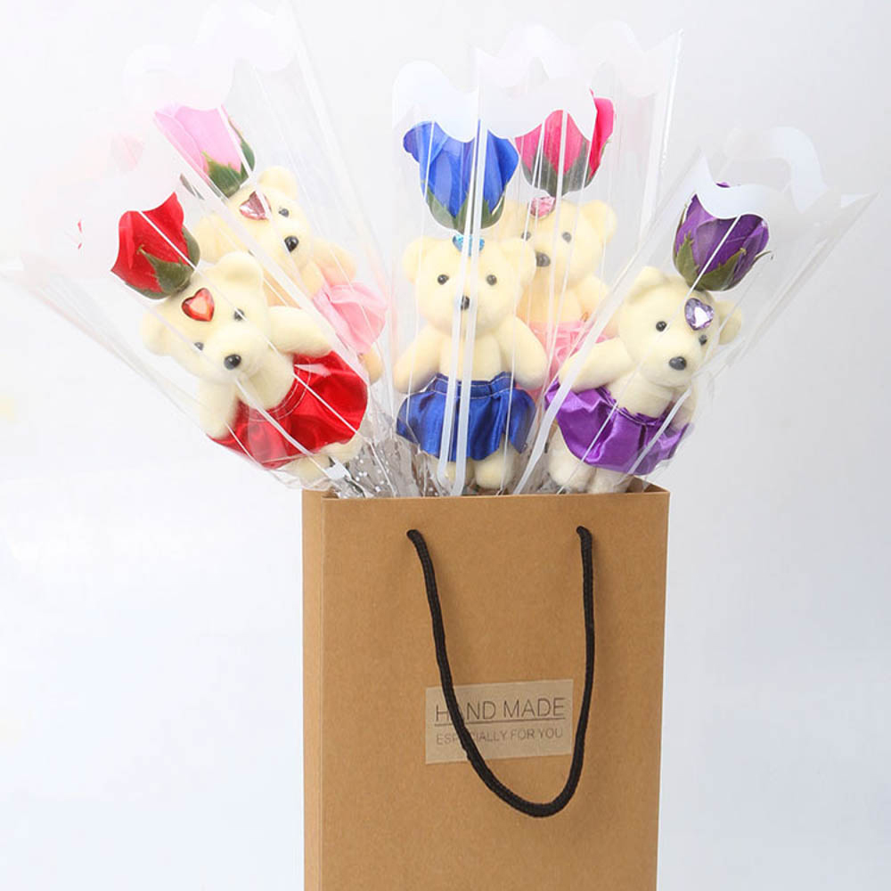 1 Hoa Hồng Làm Quà Tặng Ngày Của Mẹ Valentine's Day gift