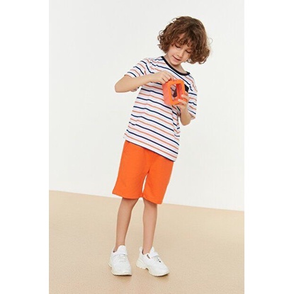 (Size 15-28kg) Quần short thun da cá DUNN£S cho bé trai (ĐỌC KĨ MÔ TẢ)