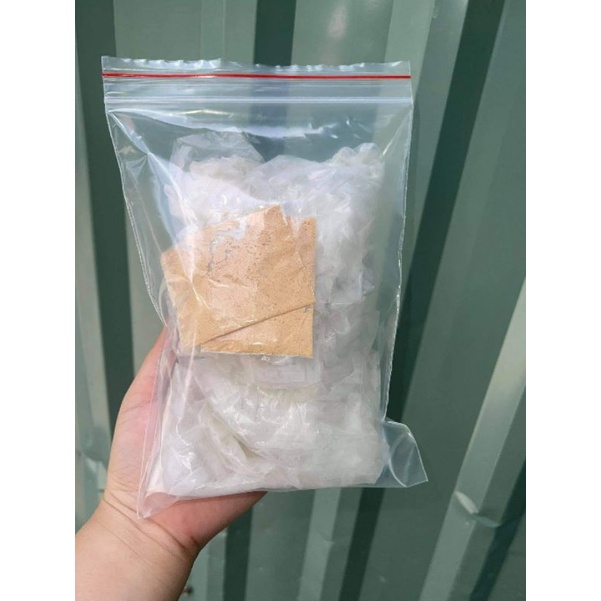[ĐẶT TRƯỚC] Bánh tráng muối nhuyễn zip