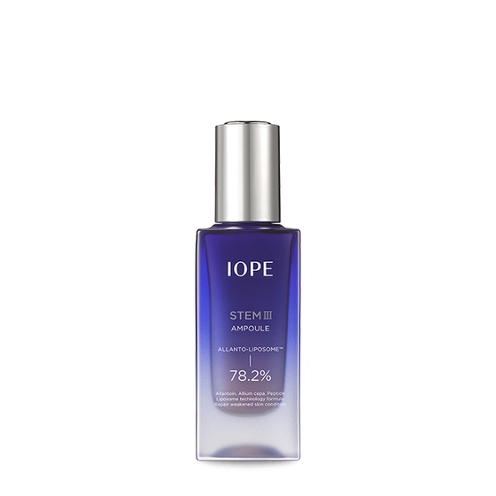 Tinh chất dưỡng da dưỡng ẩm IOPE Stem Ⅲ Ampoule 10ml Daily Beauty Official
