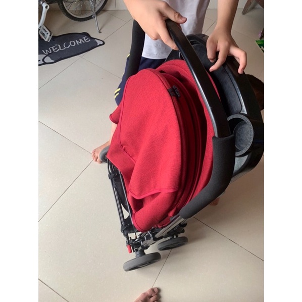xe đẩy 2 chiều