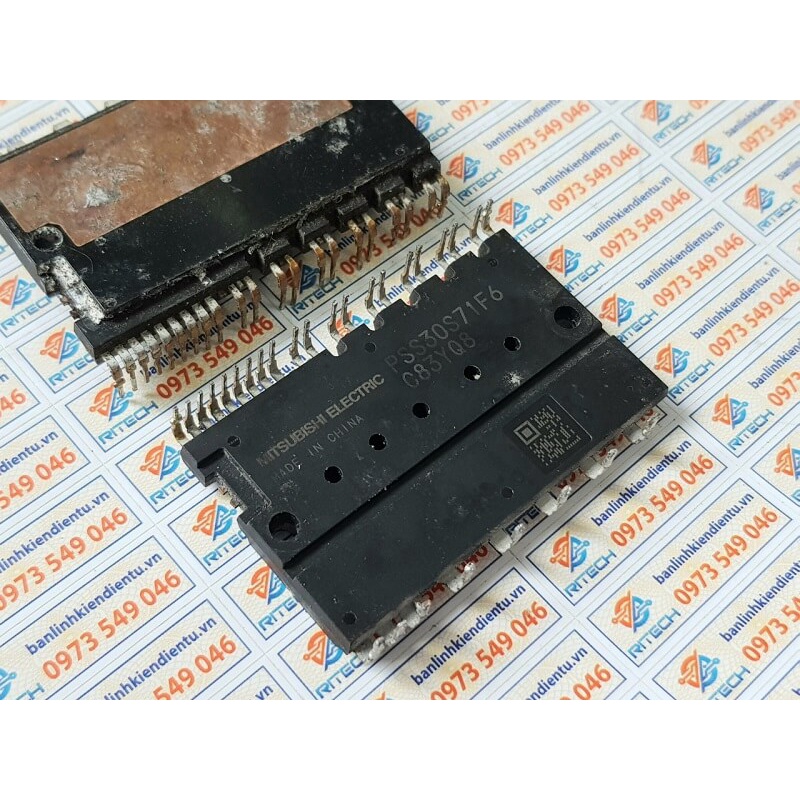 PSS30S71F6 Module IGBT 30A/600V (tháo máy)