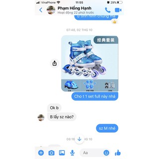 Giày patin