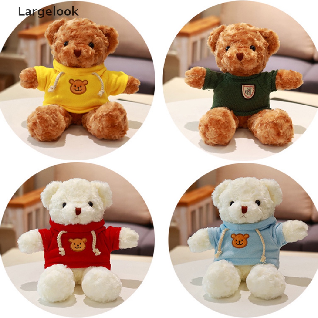 Áo Len Cotton Thay Thế Cho Búp Bê 20cm 18 Kiểu