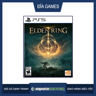 Đĩa game PS5 Elden Ring
