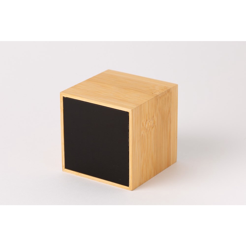 Đồng Hồ ARTBOX Hàn Quốc Bề Mặt Tráng Gương Khung Gỗ Màu Nâu