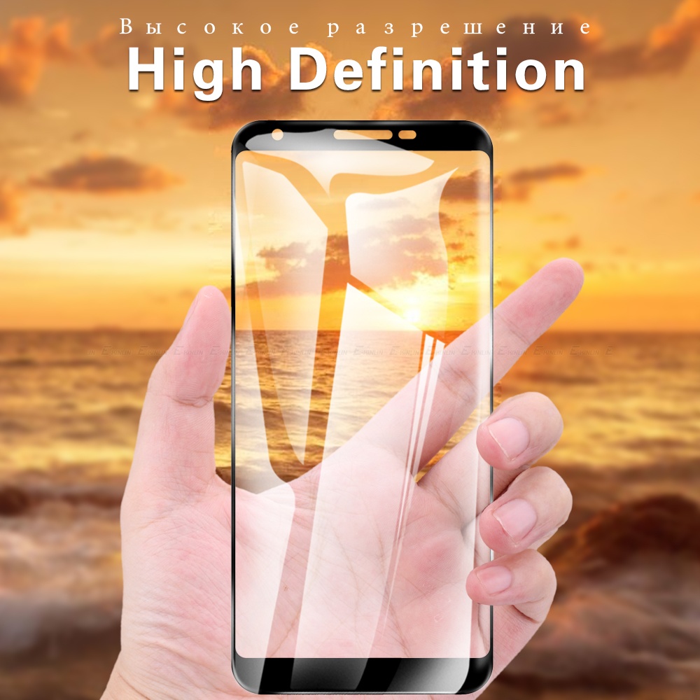 Kính Cường Lực Toàn Màn Hình Cho Google Pixel 7 6 6a 5 4 4a 3 3a XL 4XL 3aXL 3XL
